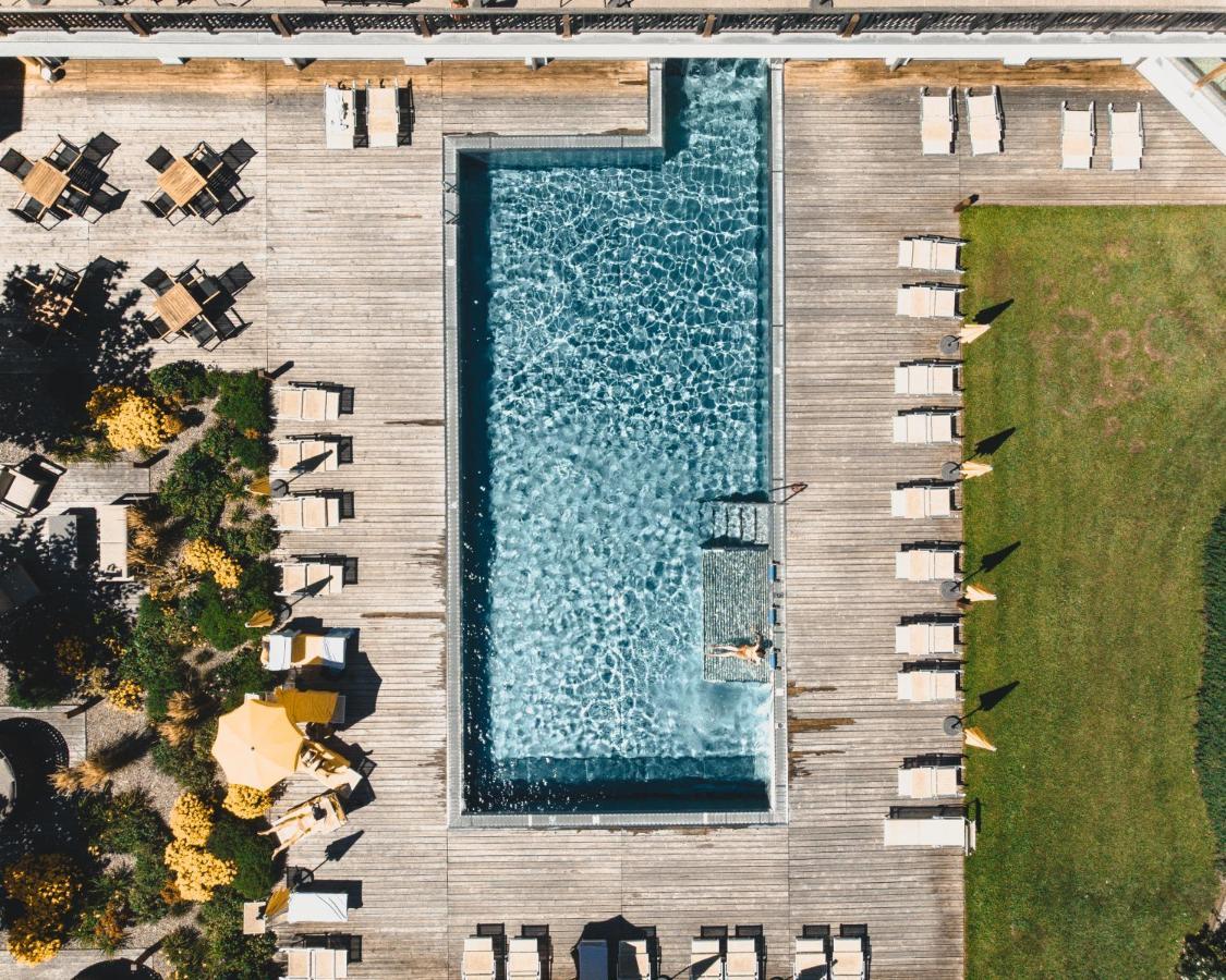 Biohotel Theiner'S Garten 라나 외부 사진