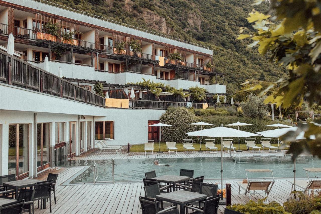 Biohotel Theiner'S Garten 라나 외부 사진