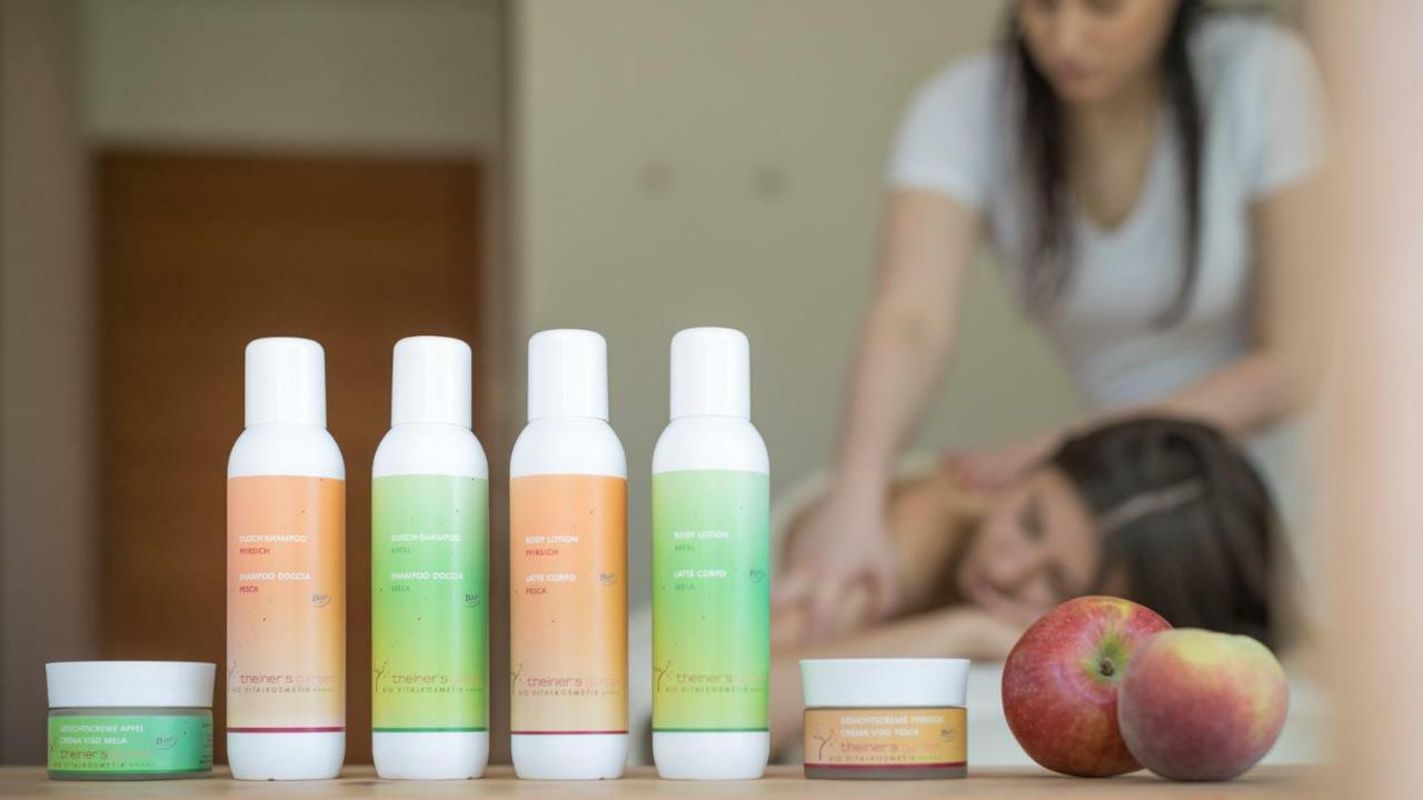 Biohotel Theiner'S Garten 라나 외부 사진