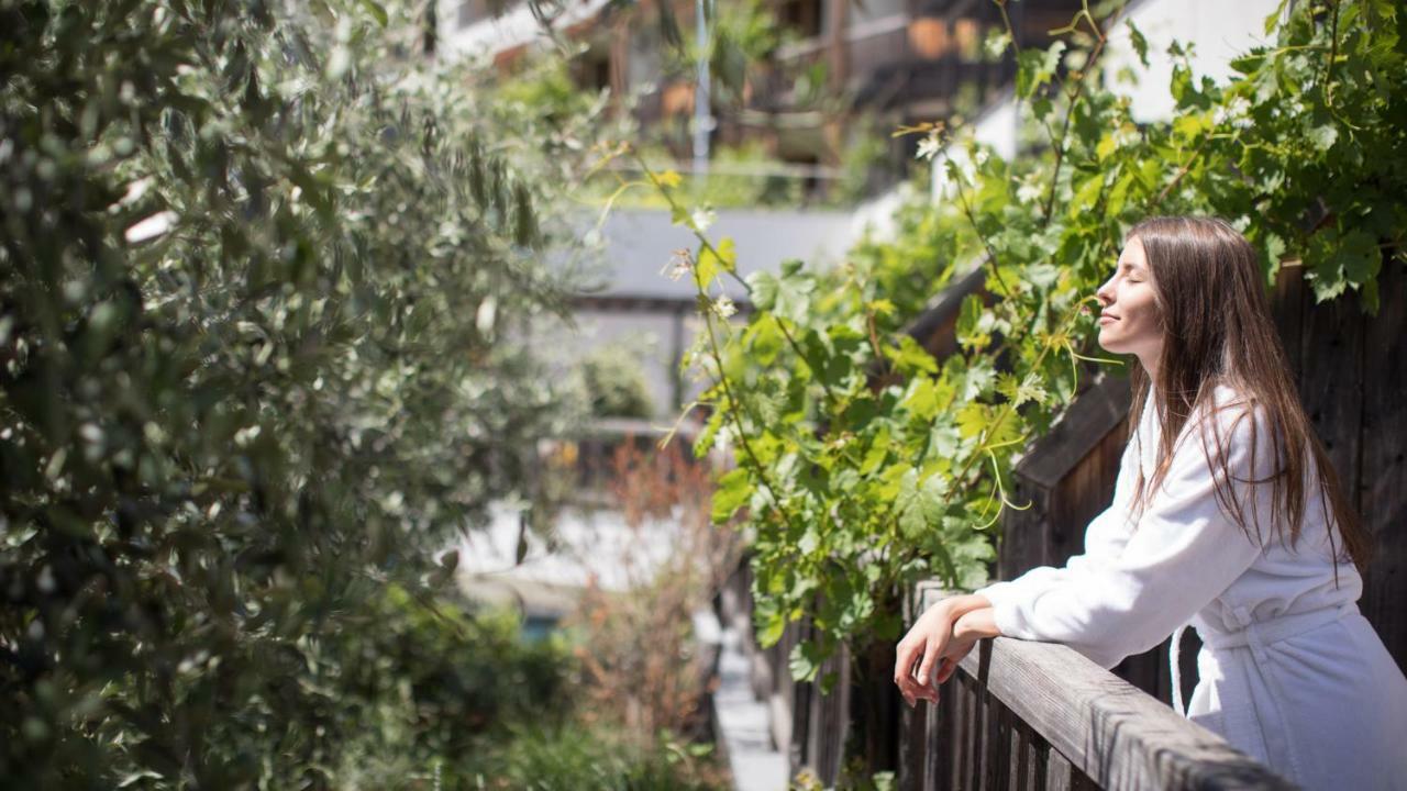 Biohotel Theiner'S Garten 라나 외부 사진
