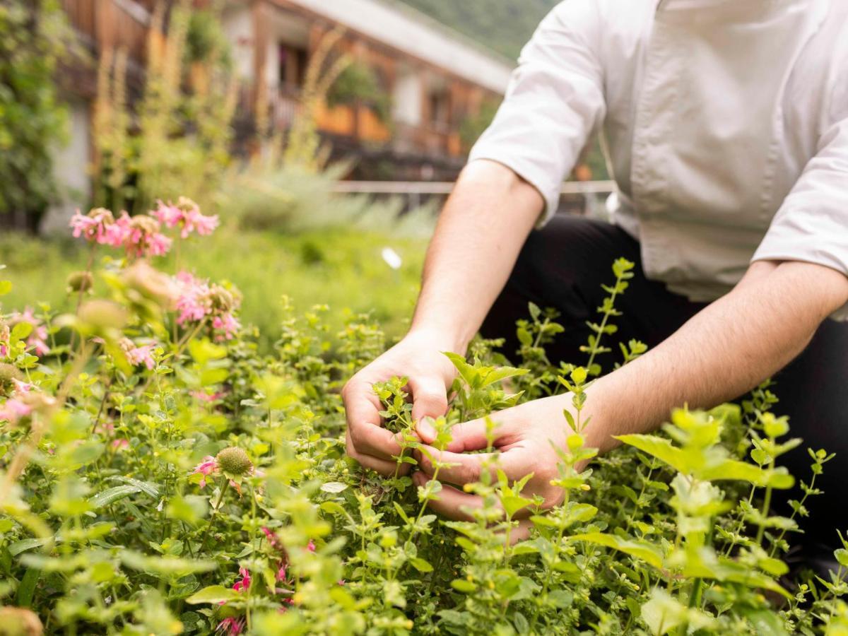 Biohotel Theiner'S Garten 라나 외부 사진