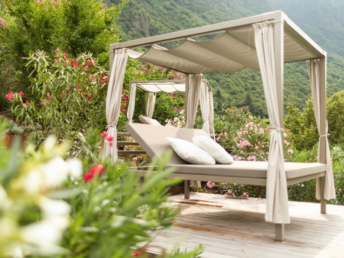 Biohotel Theiner'S Garten 라나 외부 사진