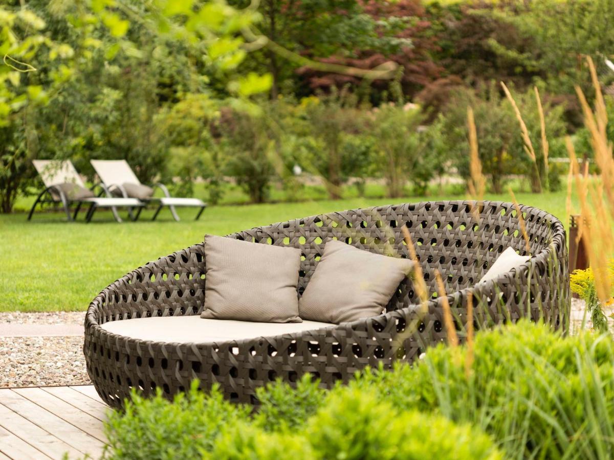 Biohotel Theiner'S Garten 라나 외부 사진