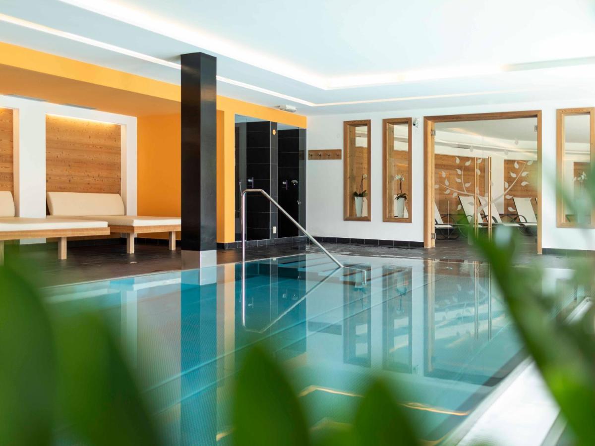 Biohotel Theiner'S Garten 라나 외부 사진