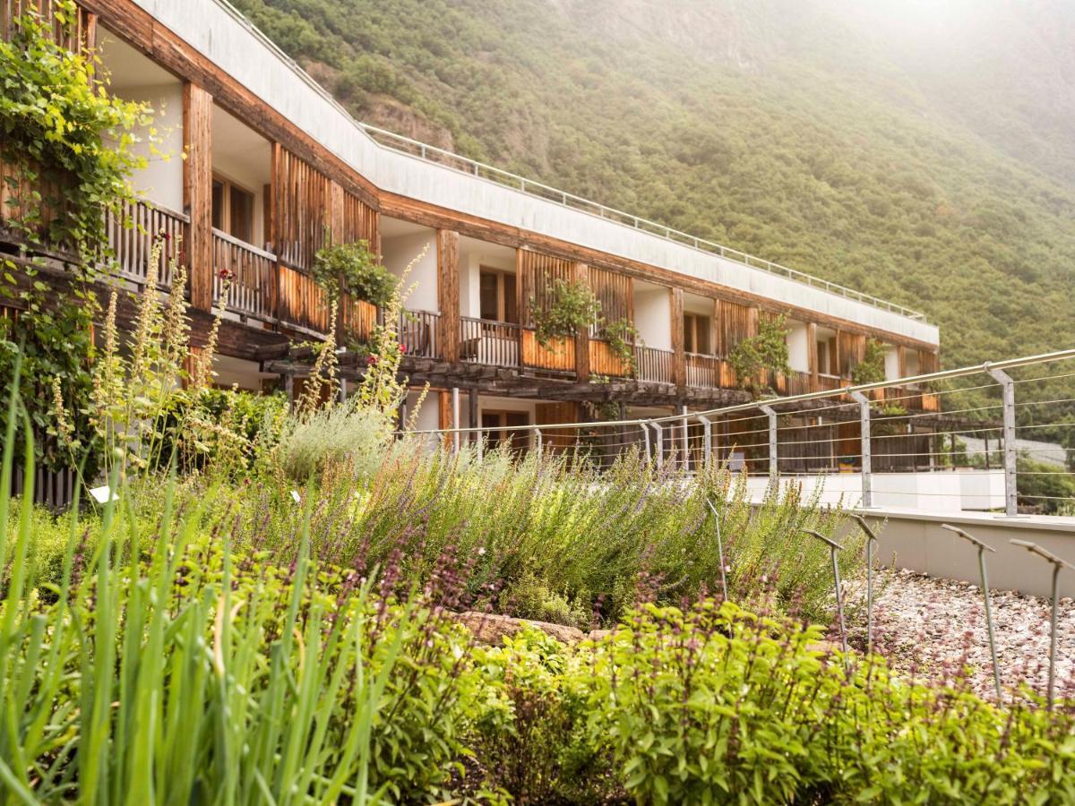 Biohotel Theiner'S Garten 라나 외부 사진